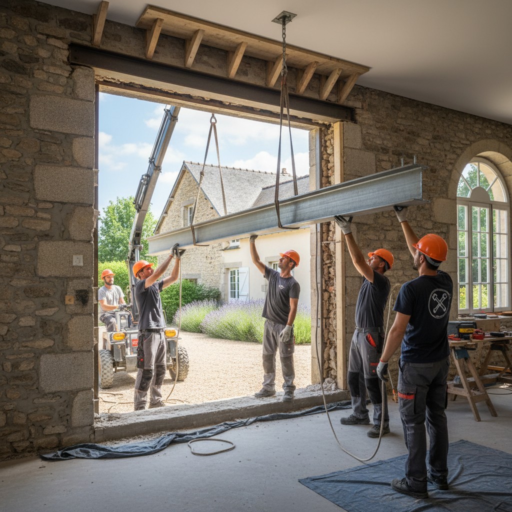 LES CONSTRUCTIONS GHIZZO